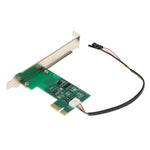 DW-PCI-E カード ワイヤレスデッキスイッチ、DW-PCI-E