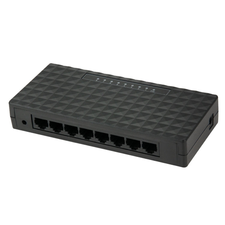 8ポート 10/100/1000Mbps イーサネットデスクトップスイッチ、8ポート 10/100/1000Mbps