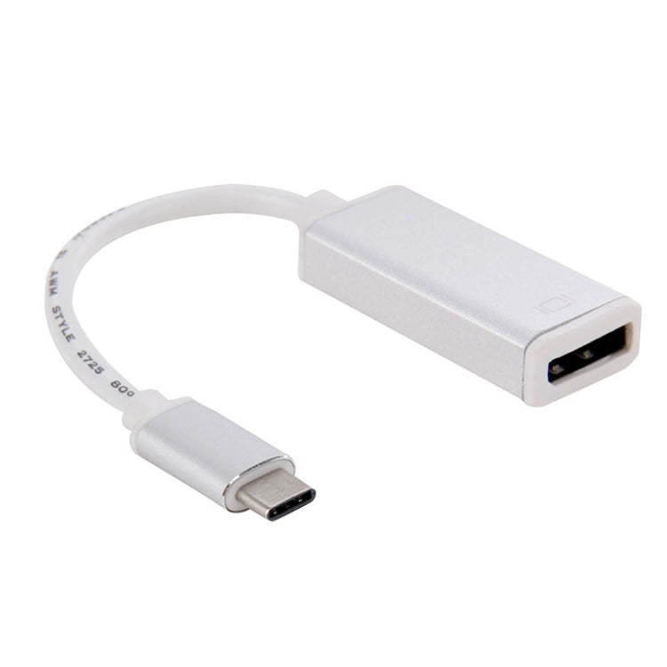 MacBook 12インチ、Chromebook Pixel 2015、Nokia N1タブレットPC用USB-C / Type-C 3.1からディスプレイアダプターケーブル、長さ：約10cm、Type-C 3.1