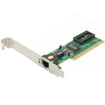 10/100M PCI イーサネットLANアダプター ネットワークカード RJ45、チップセット：8139C、RJ45