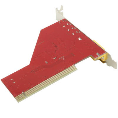 Crystal 4チャンネル PCI サウンドカード、Crystal 4チャンネル