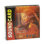 Crystal 4チャンネル PCI サウンドカード、Crystal 4チャンネル