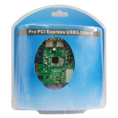 PCI Express - 2ポート USB 3.0 PCIアダプターカード、2ポート USB 3.0