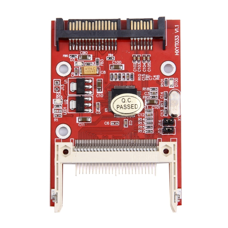 CF - SATA コンバーターアダプター