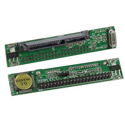 IDE - SATA コンバーターアダプター、IDE