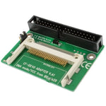 CFカード コンパクトフラッシュカードから3.5インチIDE 40ピンATAコンバーターアダプター、CFからIDEオス