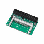 CFカード コンパクトフラッシュカードから3.5インチIDE 40ピンATAコンバーターアダプター、CFからIDEオス
