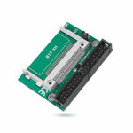 CFカード コンパクトフラッシュカードから3.5インチIDE 40ピンATAコンバーターアダプター、CFからIDEオス
