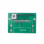 CFカード コンパクトフラッシュカードから3.5インチIDE 40ピンATAコンバーターアダプター、CFからIDEオス