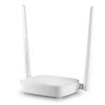 Tenda N301 ワイヤレス N300 簡単セットアップルーター 最大速度300Mbps、N301