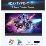11インチ スリムフレーム スマートマルチメディア ビデオ＆ミュージックプレーヤー デジタルフォトフレーム、画面同期対応、ゲームプレイ可能、HD TVポート、HSD-1160X