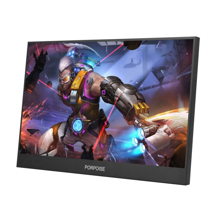 15.6インチ 1080P LED ポータブルディスプレイ HDR対応、15.6インチ 1080P