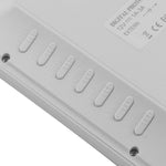 12インチLEDディスプレイ マルチメディア デジタルフォトフレーム ホルダー付き 音楽＆ムービープレーヤー対応 USB / SD / Micro SD / MMC / MS / XDカード入力対応