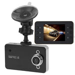G200 720P VGA 2.4インチLCDスクリーン表示カーDVRレコーダー、100度広角視野、ループ録画／動体検知対応、G200