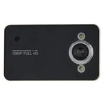 G200 720P VGA 2.4インチLCDスクリーン表示カーDVRレコーダー、100度広角視野、ループ録画／動体検知対応、G200