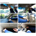 G200 720P VGA 2.4インチLCDスクリーン表示カーDVRレコーダー、100度広角視野、ループ録画／動体検知対応、G200