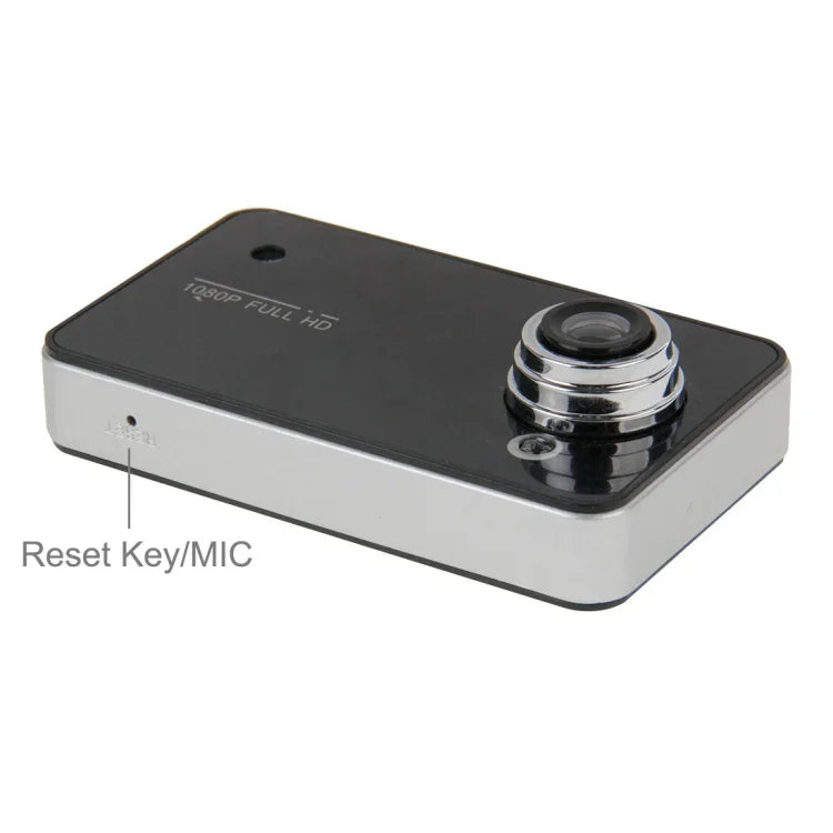 G200 720P VGA 2.4インチLCDスクリーン表示カーDVRレコーダー、100度広角視野、ループ録画／動体検知対応、G200