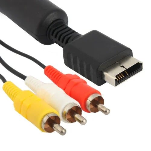PS2用AVケーブル、PS2用