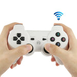 ダブルショックIII ワイヤレスコントローラー Sony PS3用 Manette Sans Fil Double Shock III 振動機能付き（ロゴ入り）