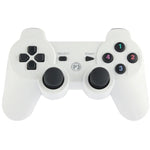 ダブルショックIII ワイヤレスコントローラー Sony PS3用 Manette Sans Fil Double Shock III 振動機能付き（ロゴ入り）