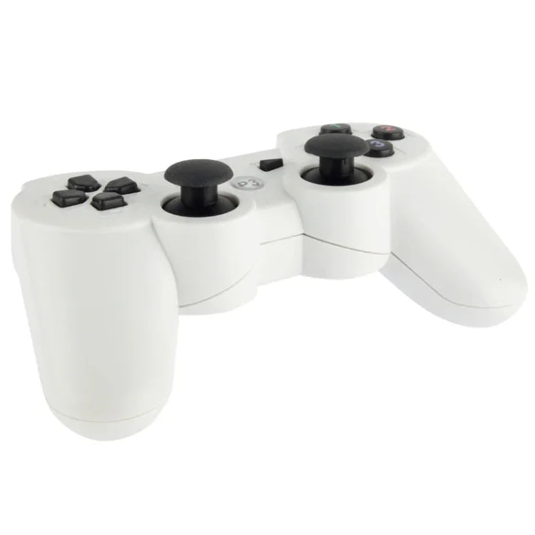 ダブルショックIII ワイヤレスコントローラー Sony PS3用 Manette Sans Fil Double Shock III 振動機能付き（ロゴ入り）