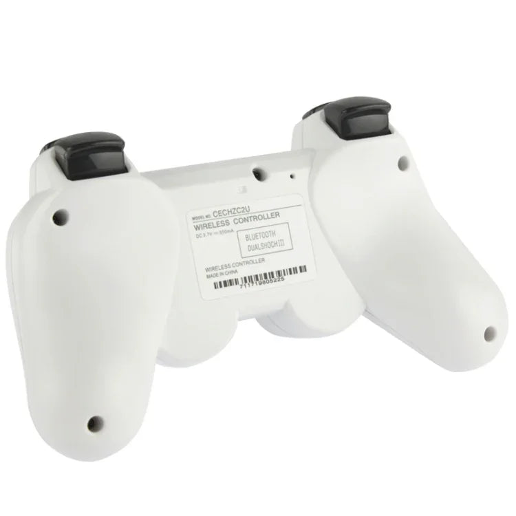 ダブルショックIII ワイヤレスコントローラー Sony PS3用 Manette Sans Fil Double Shock III 振動機能付き（ロゴ入り）
