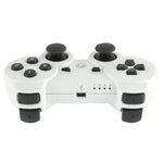 ダブルショックIII ワイヤレスコントローラー Sony PS3用 Manette Sans Fil Double Shock III 振動機能付き（ロゴ入り）