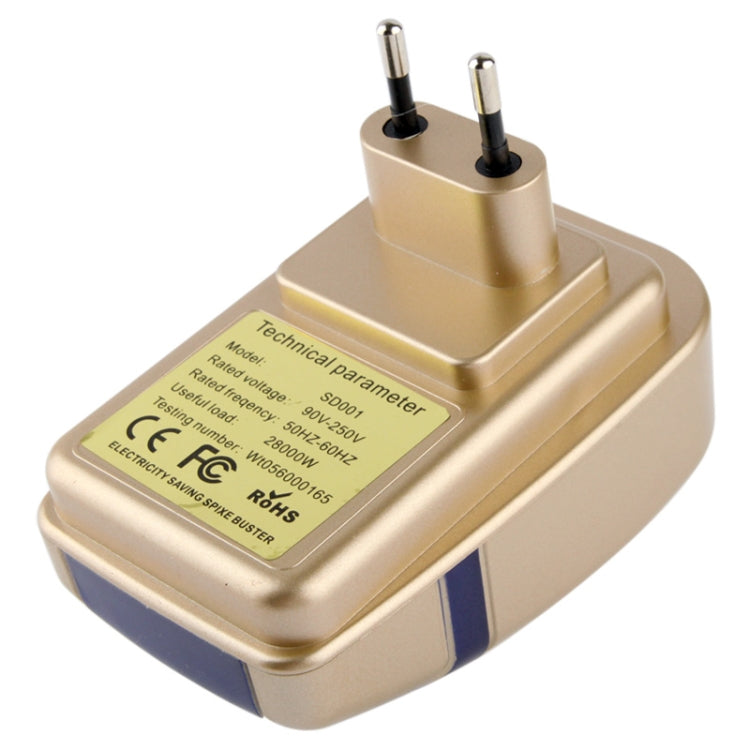パワーファクターセーバー、有効負荷：28000W、EUプラグ、S-PSA-0101、S-PSA-0101A、S-PSA-0101B