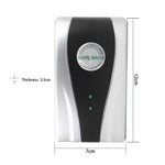 PW-001 超高性能デジタル省エネ機器、有効負荷：15000W、EUプラグ、USプラグ、UKプラグ