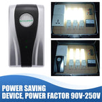 PW-001 超高性能デジタル省エネ機器、有効負荷：15000W、EUプラグ、USプラグ、UKプラグ