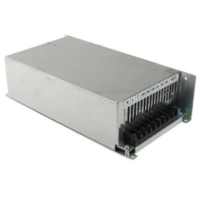 定電圧スイッチング電源 (100~240V), DC 0-24V 30A, DC 0-12V 55A