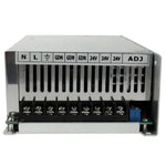 定電圧スイッチング電源 (100~240V), DC 0-24V 30A, DC 0-12V 55A
