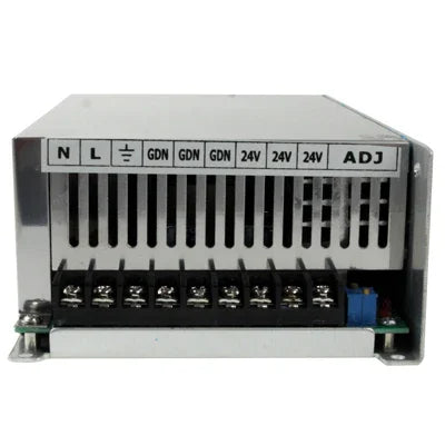 定電圧スイッチング電源 (100~240V), DC 0-24V 30A, DC 0-12V 55A