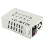 60W 12A 20ポートUSB急速充電ステーション 旅行用デスクトップ充電器 電源アダプター