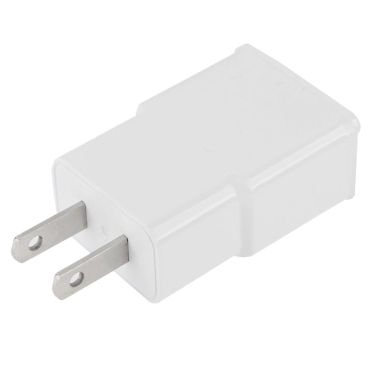 マイクロ5ピンUSB同期ケーブル＋USプラグ トラベルチャージャー