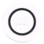 ユニバーサル Qi規格 丸型ワイヤレス充電パッド（ホワイト＋レッド）、ホワイト＋ブラック、ブラック＋ブルー、ブラック＋レッド、ホワイト、ブラック＋ホワイト、ブラック＋オレンジ、グレー＋ブラック、ホワイト＋レッド