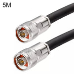N Male to N Male Cable, Length: 15m, 10m Cable, 5m Cable, 15m Cable