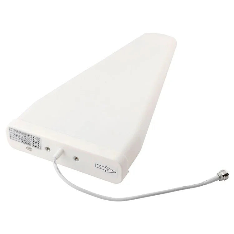 800~960/1710~2500MHZ 11dBi ハイゲイン屋外ログ周期ダイポールアンテナ N メス、N メス