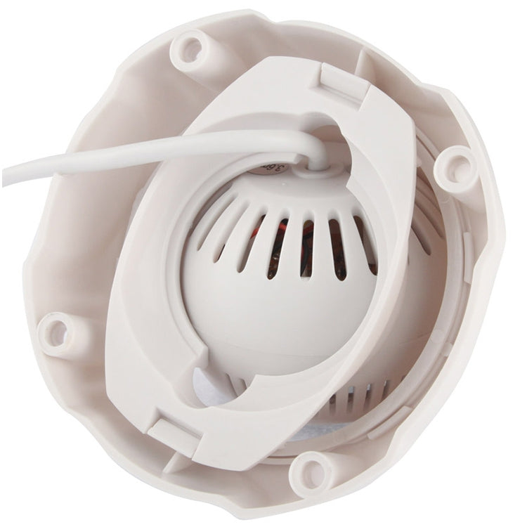 CMOS 420TVL 3.6mmレンズ ABS素材 カラー赤外線カメラ 36 LED付き、赤外線距離：20m、36 LED