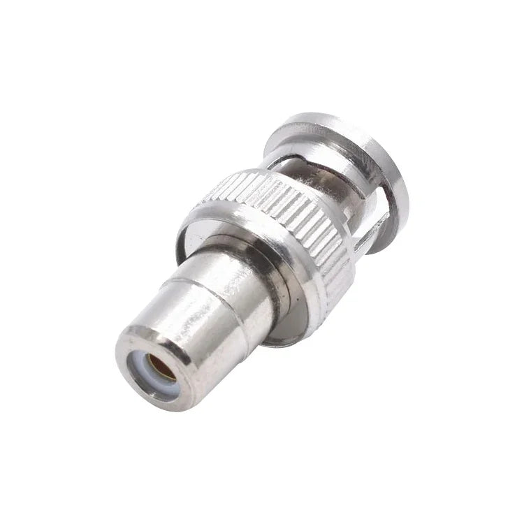 RCA から BNC 変換アダプター、RCA から BNC