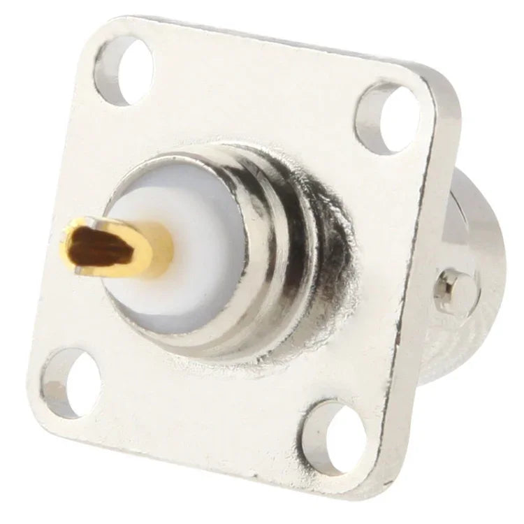 BNCジャック チャシスマウント、BNCチャシスマウント