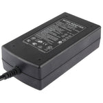 EUプラグ 12V 4A / 8チャンネル DVR AC電源アダプター、出力先端：5.5 x 2.5mm、AUプラグ 12V 4A、UKプラグ 12V 4A、USプラグ 12V 4A、EUプラグ 12V 4A
