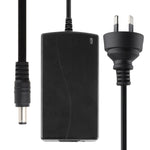 EUプラグ 12V 4A / 8チャンネル DVR AC電源アダプター、出力先端：5.5 x 2.5mm、AUプラグ 12V 4A、UKプラグ 12V 4A、USプラグ 12V 4A、EUプラグ 12V 4A