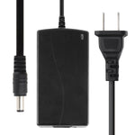 EUプラグ 12V 4A / 8チャンネル DVR AC電源アダプター、出力先端：5.5 x 2.5mm、AUプラグ 12V 4A、UKプラグ 12V 4A、USプラグ 12V 4A、EUプラグ 12V 4A