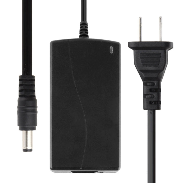 EUプラグ 12V 4A / 8チャンネル DVR AC電源アダプター、出力先端：5.5 x 2.5mm、AUプラグ 12V 4A、UKプラグ 12V 4A、USプラグ 12V 4A、EUプラグ 12V 4A