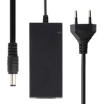 USプラグ 12V 5A / 16チャンネル DVR AC電源アダプター、出力先端：5.5 x 2.5mm、UKプラグ 12V 5A、USプラグ 12V 5A、EUプラグ 12V 5A、AUプラグ 12V 5A