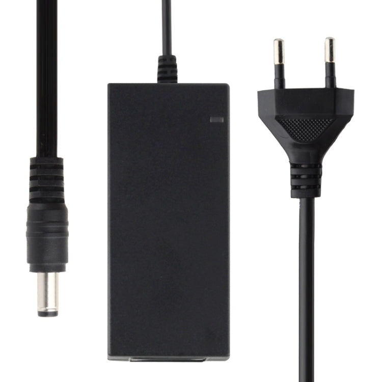USプラグ 12V 5A / 16チャンネル DVR AC電源アダプター、出力先端：5.5 x 2.5mm、UKプラグ 12V 5A、USプラグ 12V 5A、EUプラグ 12V 5A、AUプラグ 12V 5A