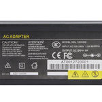 USプラグ 12V 5A / 16チャンネル DVR AC電源アダプター、出力先端：5.5 x 2.5mm、UKプラグ 12V 5A、USプラグ 12V 5A、EUプラグ 12V 5A、AUプラグ 12V 5A