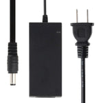 US Plug 12V 5A / 16 Channel DVR AC Power Adapter, Output Tips: 5.5 x 2.5mm, EU Plug 12V 5A, AU Plug 12V 5A, UK Plug 12V 5A, US Plug 12V 5A