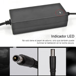 USプラグ 12V 2A / 4チャンネル DVR AC電源アダプター、出力先端：5.5 x 2.5mm、EUプラグ 12V 2A、USプラグ、EUプラグ、UKプラグ
